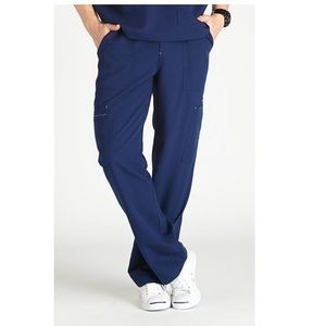 FIGS Men’s Tela Cargo Scrub Pants